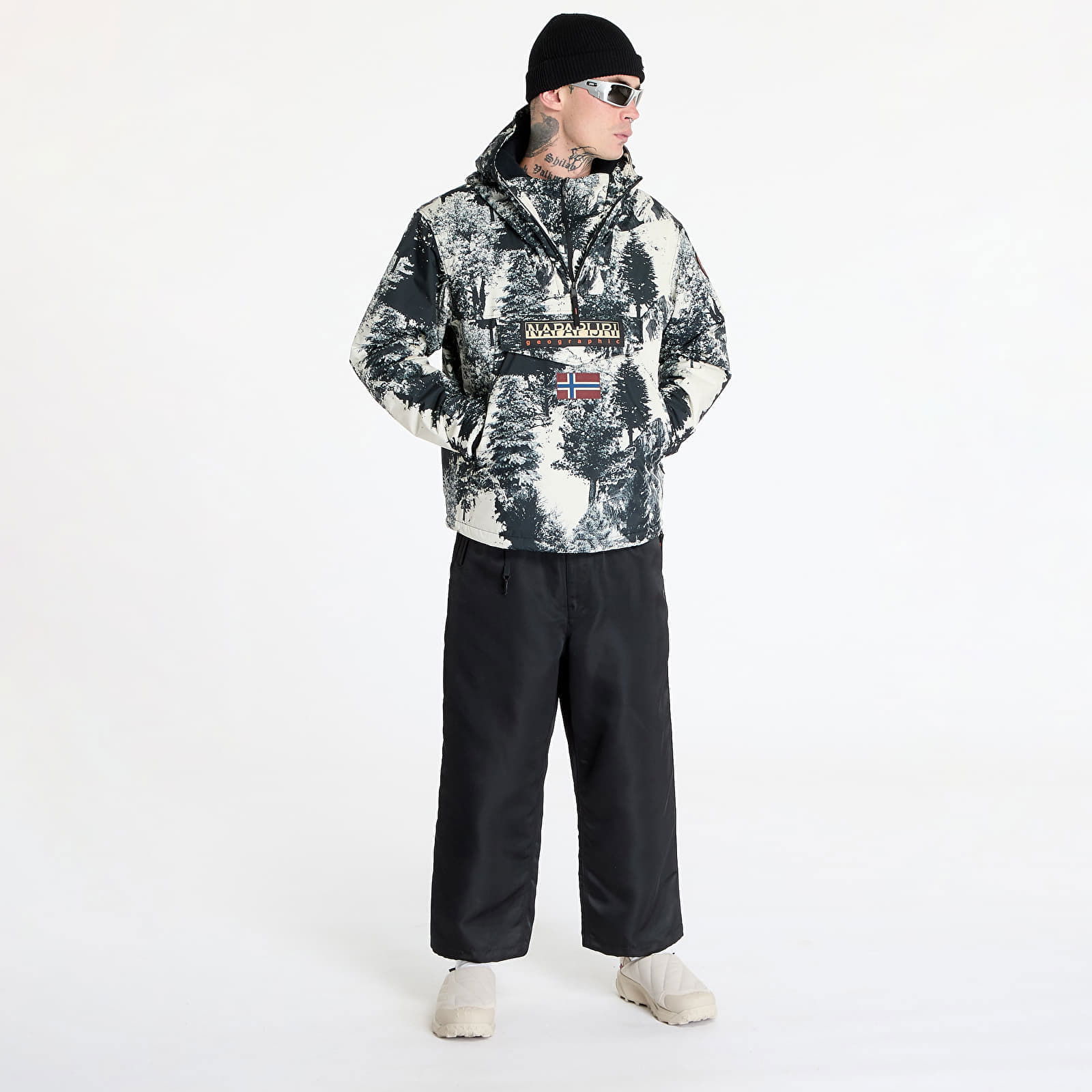 Rainforest Next Det Tr F90 Winter Jacket