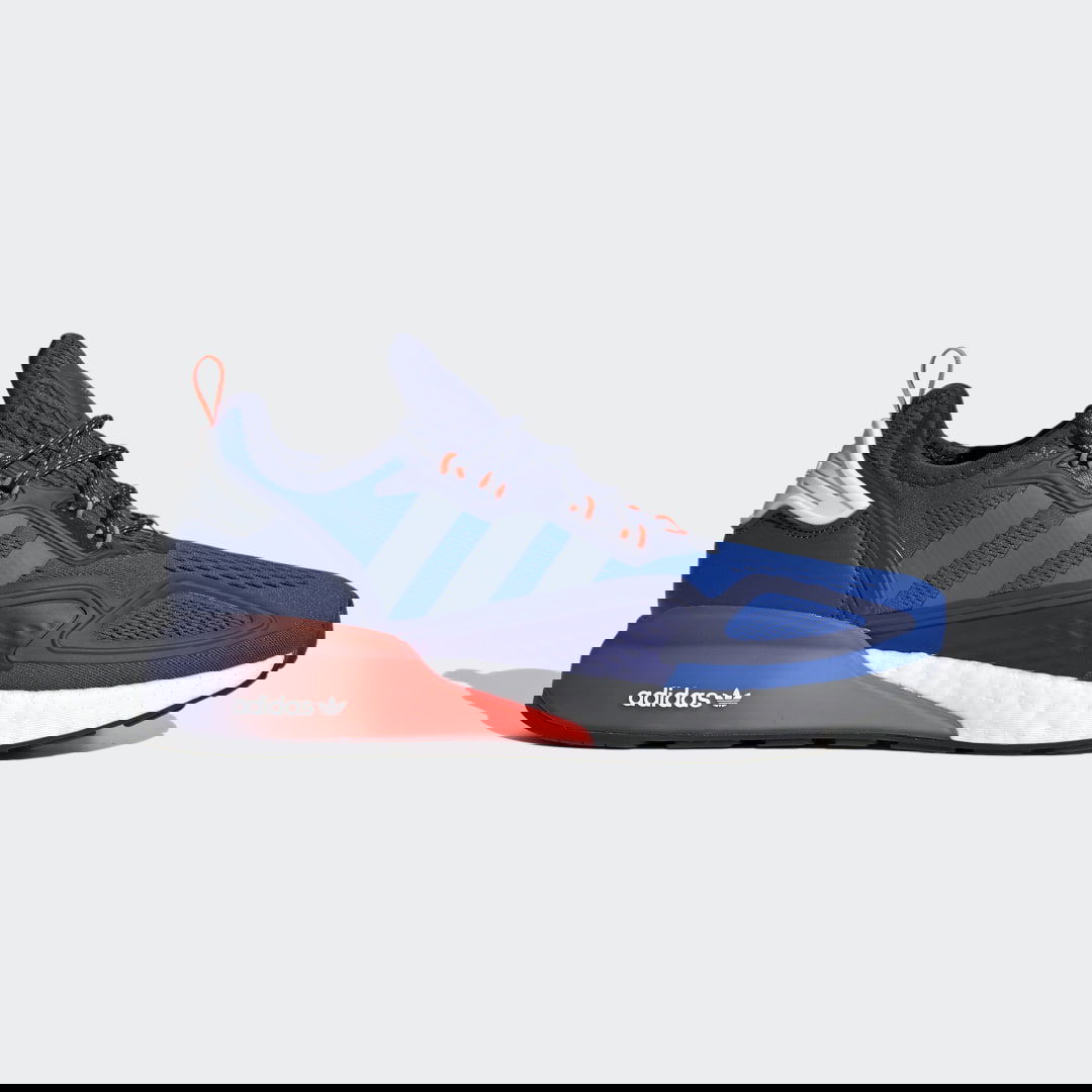 Tenisky a topánky adidas Originals ZX 2K Boost Modrá | FX8836, 0