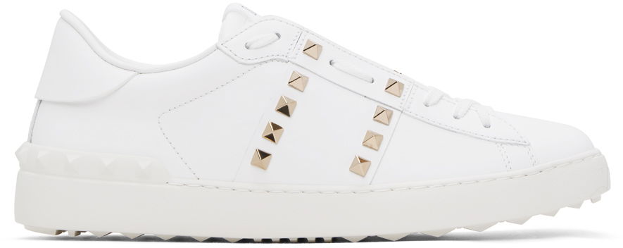 Oblečenie Valentino Valentino Garavani Rockstud Untitled Biela | 4Y2S0931BHS, 0