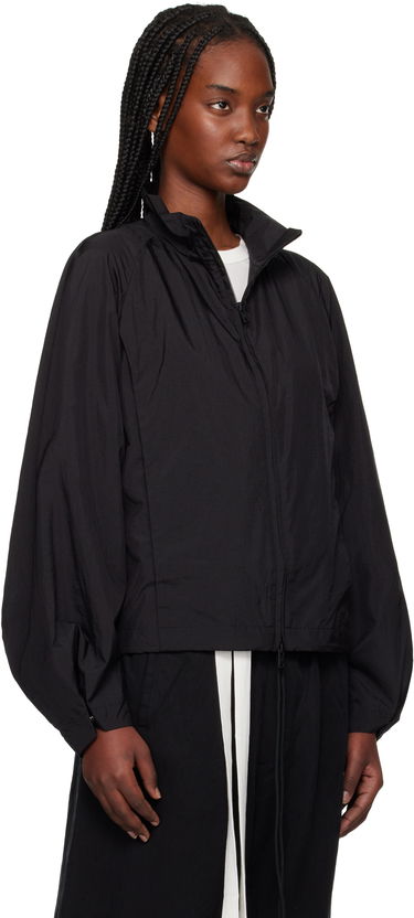Vetrovka Y-3 Y-3 Nylon Cropped Jacket Čierna | JD1478, 1