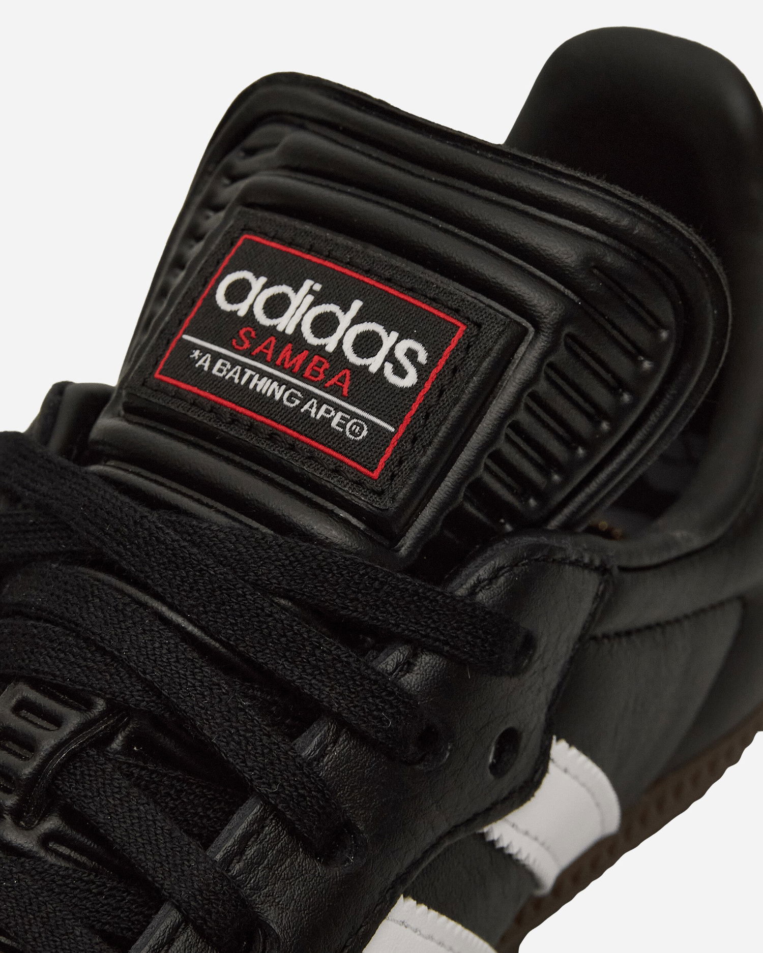 Tenisky a topánky adidas Originals BAPE Samba Čierna | JR9246, 1