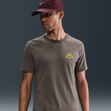 Tričko Nike Dri-FIT T-Shirt Hnedá | HJ3662-289, 0