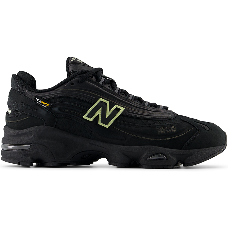 Tenisky a topánky New Balance M1000BBV Čierna | NBM1000BBV, 0