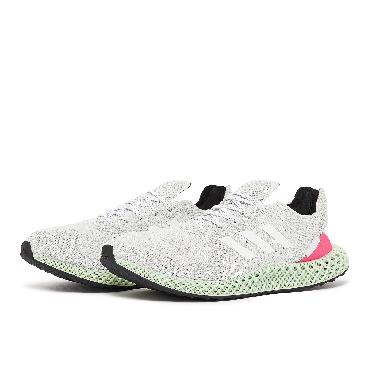 Tenisky a topánky adidas Performance 4D Runner AEC Biela | FY7916, 1