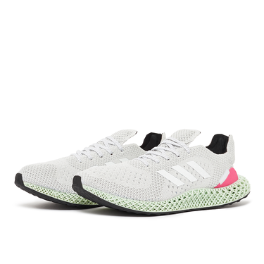 Tenisky a topánky adidas Performance 4D Runner AEC Biela | FY7916, 1