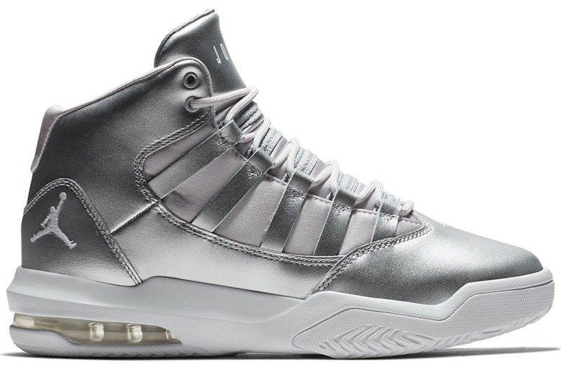 Tenisky a topánky Jordan Max Aura Metalická | AV5175-040, 0