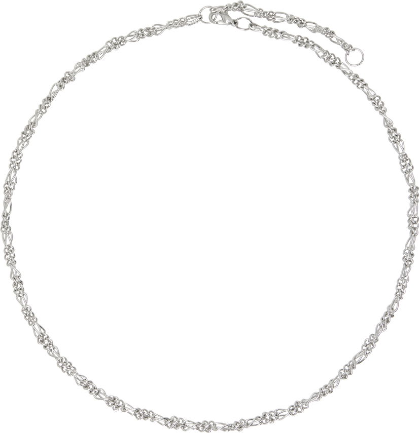 Náhrdelník OUR LEGACY Barbwire Necklace Metalická | A4258BSB