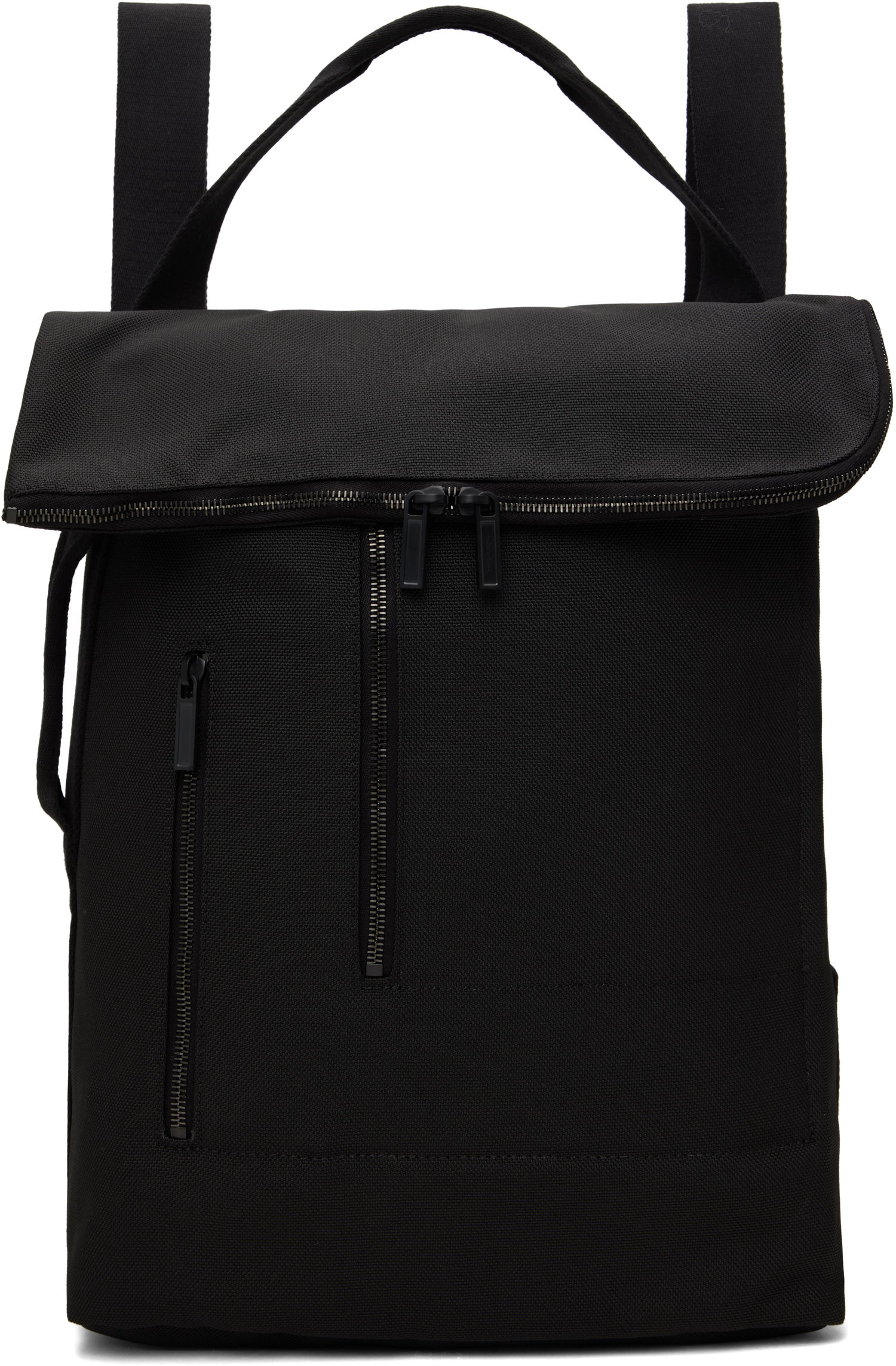 Batoh Rick Owens Rick Owens Hollywood Cargo Backpack Čierna | RA01E0670 HDUBH, 0