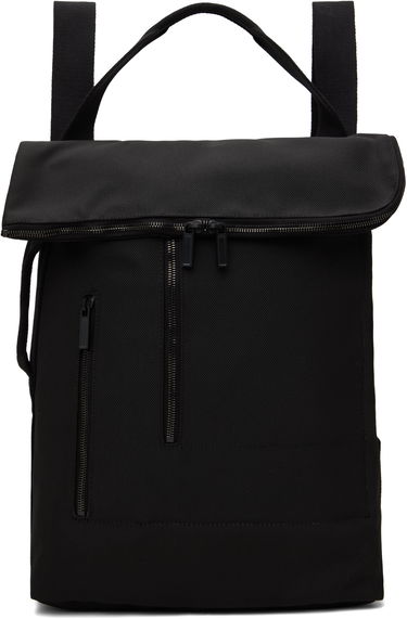 Batoh Rick Owens Rick Owens Hollywood Cargo Backpack Čierna | RA01E0670 HDUBH, 0