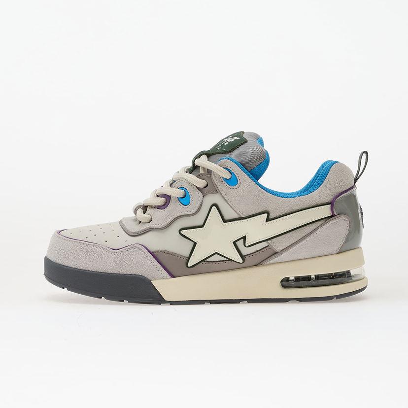 Tenisky a topánky BAPE Bape Flip Sta 2 M2 Šedá | 001FWL801318MGRA