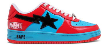 Tenisky a topánky BAPE Marvel x Sta "Spider-Man" Modrá | 1I73191916, 0
