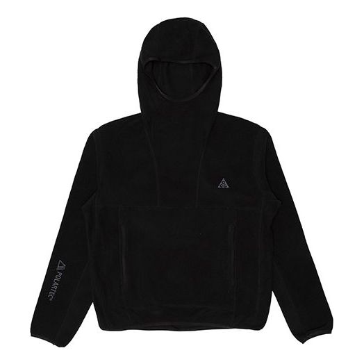 Mikina Nike ACG ACG Polartec Wolf Tree Hoodie Čierna | CV0643-010, 0