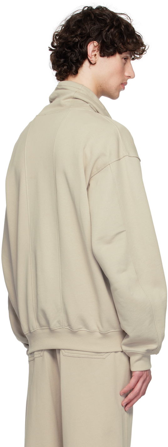Helmut Lang Funnel Neck Sweatshirt