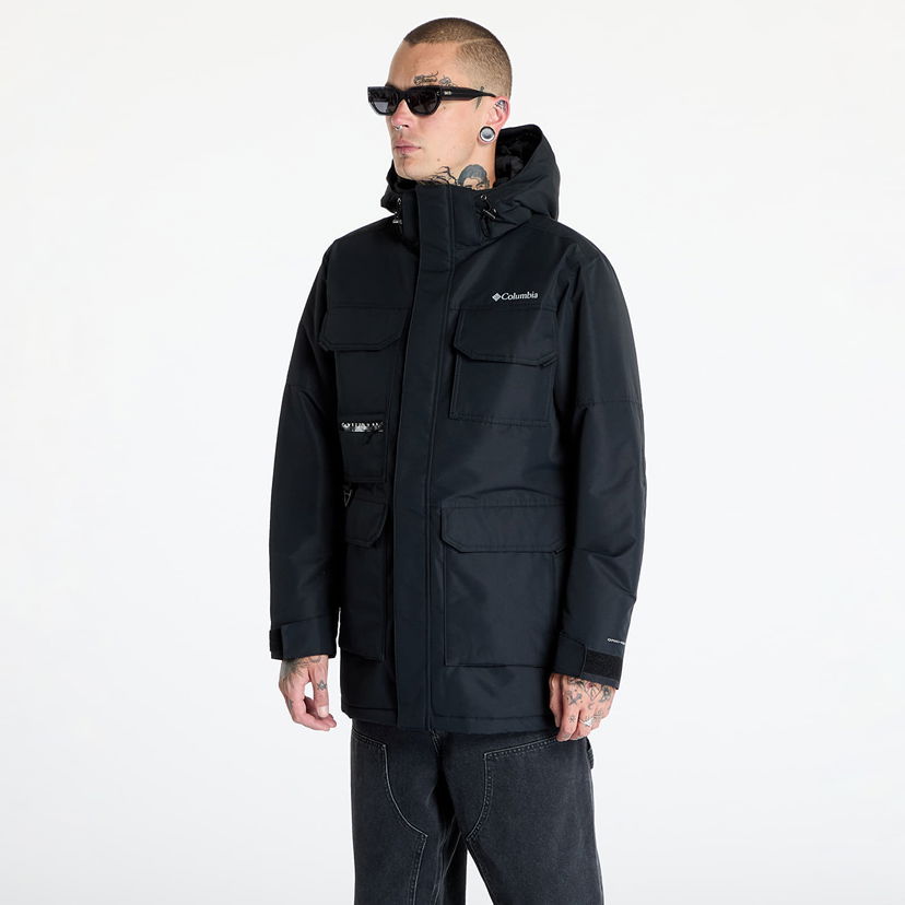 Parka Columbia Jacket Landroamer™ II Parka Black Čierna | 2088041010