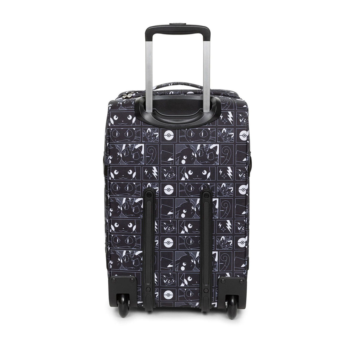Kufor EASTPAK Transit'r S Pokemon 42 l Wheeled Luggage Čierna | EK0A5BA72T61, 1