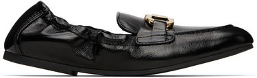Tenisky a topánky FERRAGAMO Ferragamo Elasticated Loafers Čierna | 779660, 0