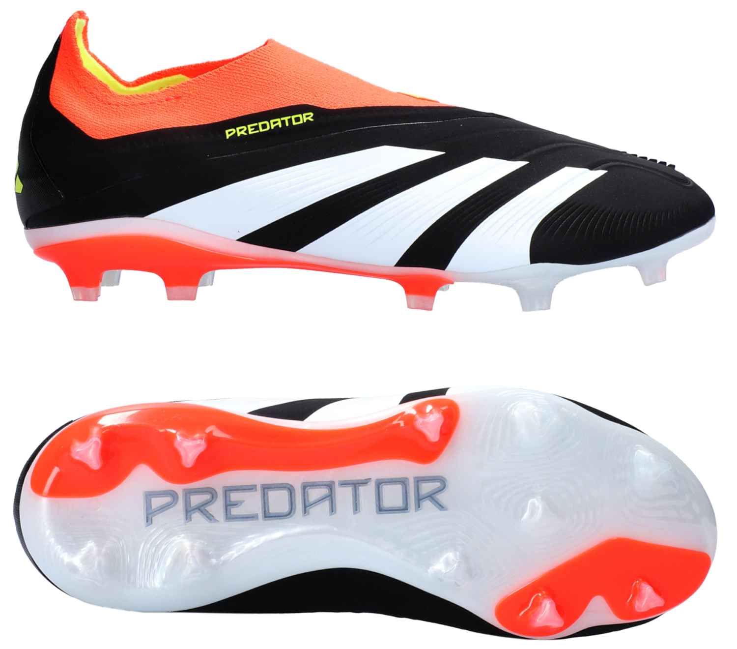 Tenisky a topánky adidas Performance PREDATOR ELITE LL FG J Rôznofarebný | ig7753, 1