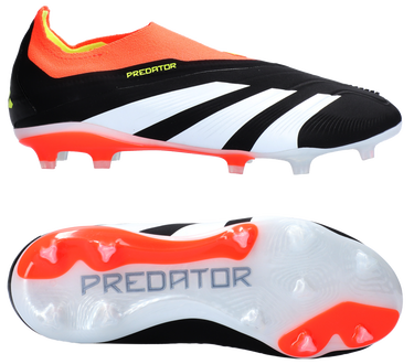 Tenisky a topánky adidas Performance PREDATOR ELITE LL FG J Rôznofarebný | ig7753, 1