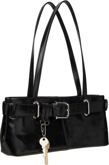 Kabelka OSOI OSOI Brocle Mini Shoulder Bag Čierna | 25SB05009249, 1