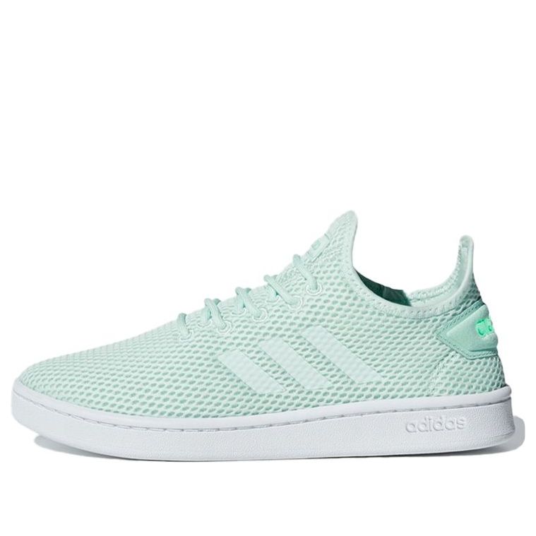 Tenisky a topánky adidas Performance Court Adapt Zelené | F36479