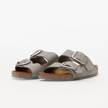 Tenisky a topánky Birkenstock Arizona Big Buckle Šedá | 1022154, 5