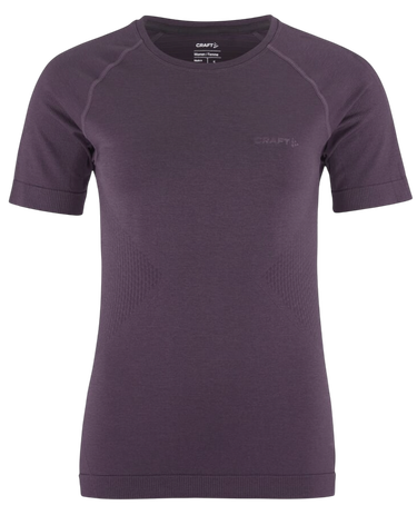 Tričko Craft Craft Core Dry Active Comfort T-Shirt Fialová | 1911677-b499000, 2