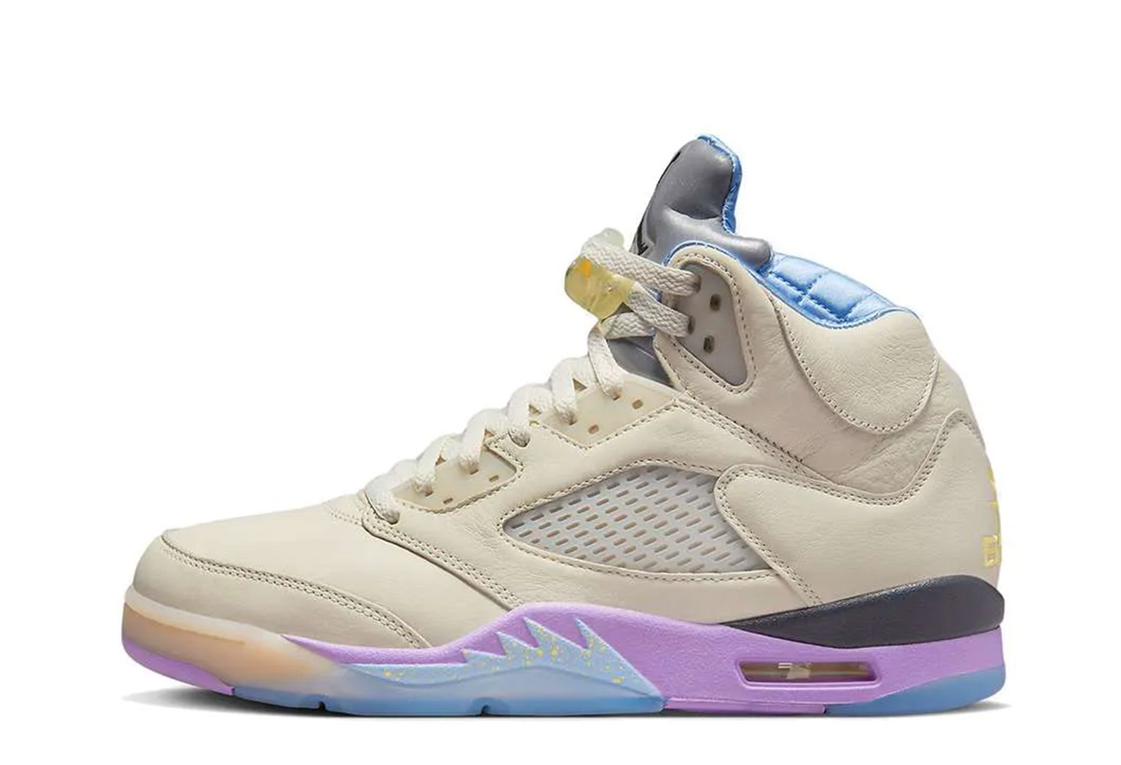 DJ Khaled x Air Jordan 5 We The Best "Crimson Bliss"