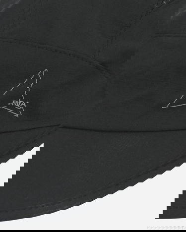 Šiltovka ROA Nylon Cap Black Čierna | RBMW221FA10 BLK0001, 6