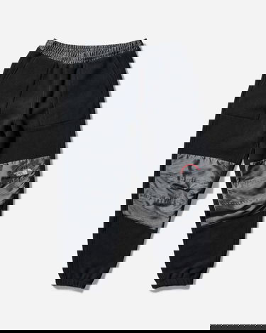 Tepláky The North Face Retro Denali Pants Čierna | NF0A88XK 4O4, 1
