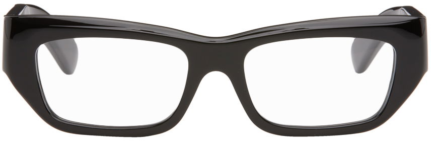 Slnečné okuliare Gucci Rectangular Glasses Čierna | GG1297O-001, 0