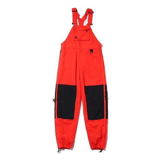 Overal Nike ACG Woven Overalls Červená | CD7631-634