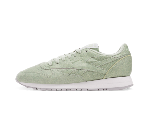 Tenisky a topánky Reebok Eames x Classic Leather "Light Sage'" Zelené | FZ5858