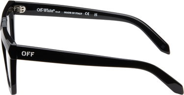 Slnečné okuliare Off-White Style 82 Square Glasses Čierna | OERJ082S25PLA0011000, 2