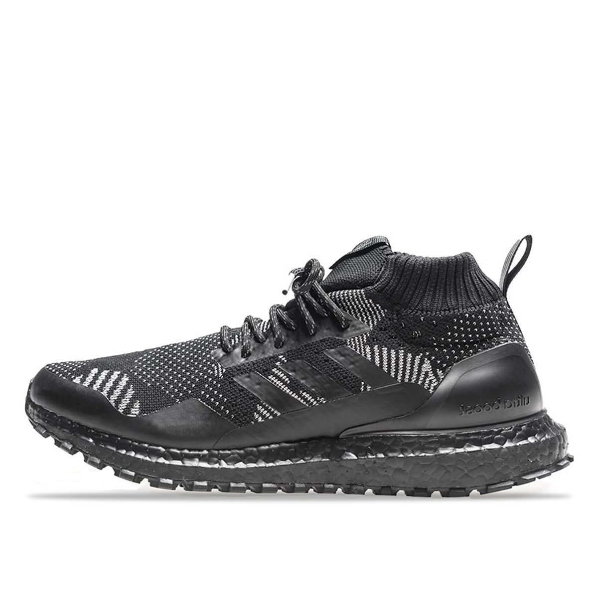 Tenisky a topánky adidas Performance KITH x Nonnative x UltraBoost Mid Patchwork Čierna | DB0712, 1
