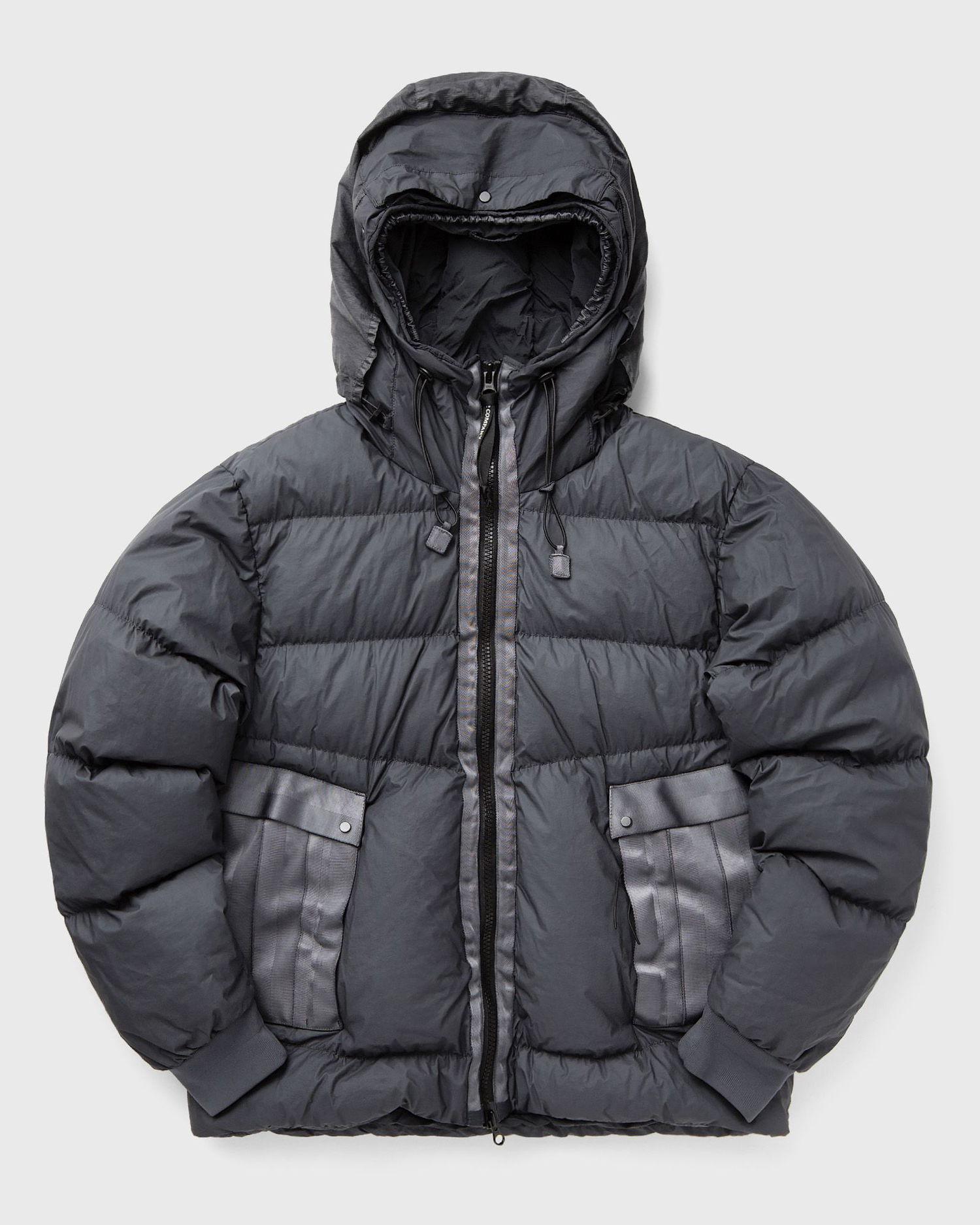 Prešívaná bunda C.P. Company Puffer Jacket Čierna | 17CMOW266A110185G-995, 0