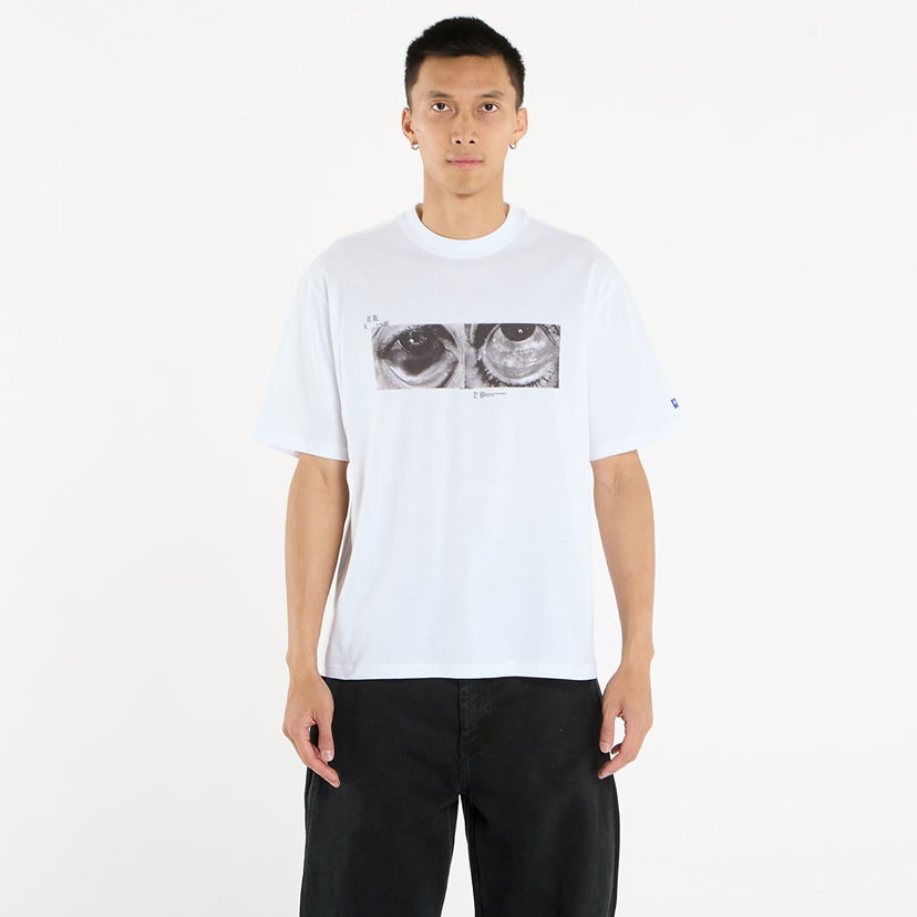 Tričko A-COLD-WALL* A-COLD-WALL* 5Am T-Shirt Biela | ACWMTS231 White