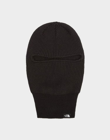 Klobúk The North Face Logo Box Knit Balaclava Čierna | NF0A8DKMJK31, 0