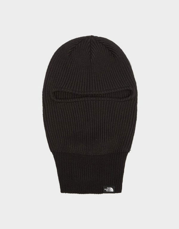 Klobúk The North Face Logo Box Knit Balaclava Čierna | NF0A8DKMJK31