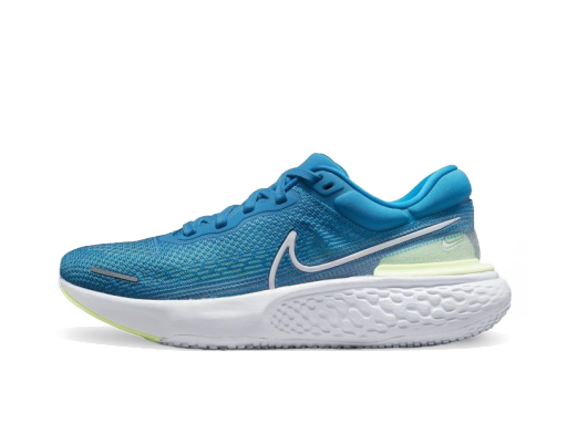 Bežecké topánky Nike ZoomX Invincible Run Flyknit Modrá | CT2228-401