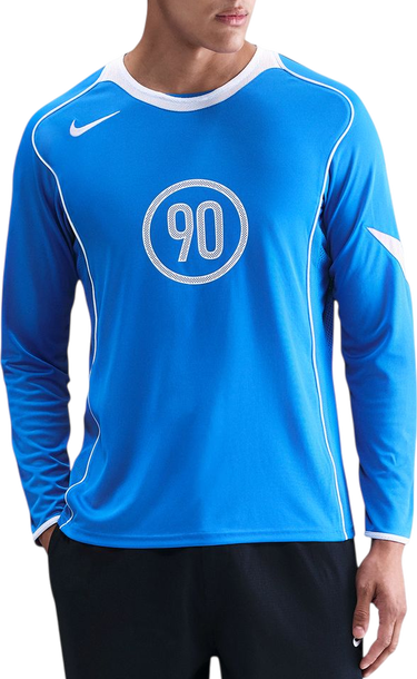 Dres Nike Dri-FIT Total 90 Energy Long Sleeve Jersey Modrá | im6311-435, 0