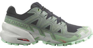 Tenisky a topánky Salomon Speedcross 6 W Zelené | l47301300, 1