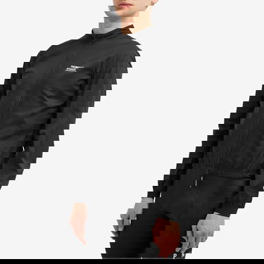 Vetrovka Pas Normal Studios Mechanism Stow Away Jacket Čierna | MO2174H-999, 2