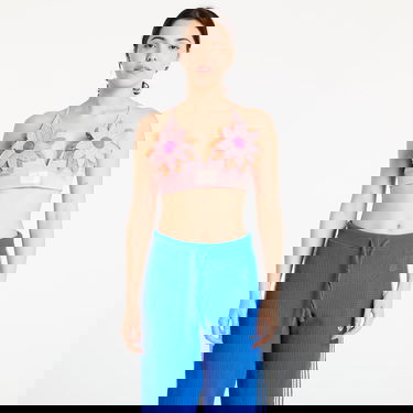 Podprsenka adidas Originals adidas Originals Summer Glow Bra Ružová | KC0761, 4