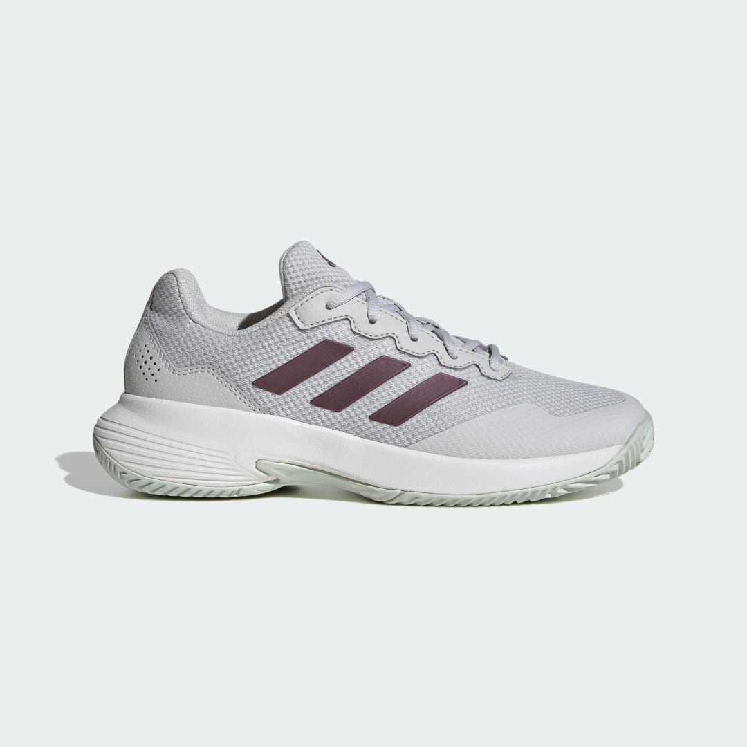 Tenisky a topánky adidas Performance Gamecourt 2.0 Šedá | IE0841, 0