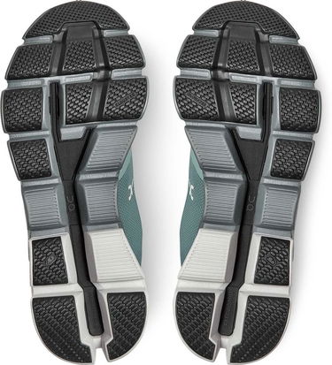 Tenisky a topánky On Running Cloudflyer Waterproof W Zelené | 21-99219, 2