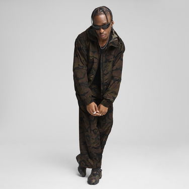 Vetrovka Puma Mostroverse CLRT Ripstop Printed Jacket Rôznofarebný | 631329_01, 2