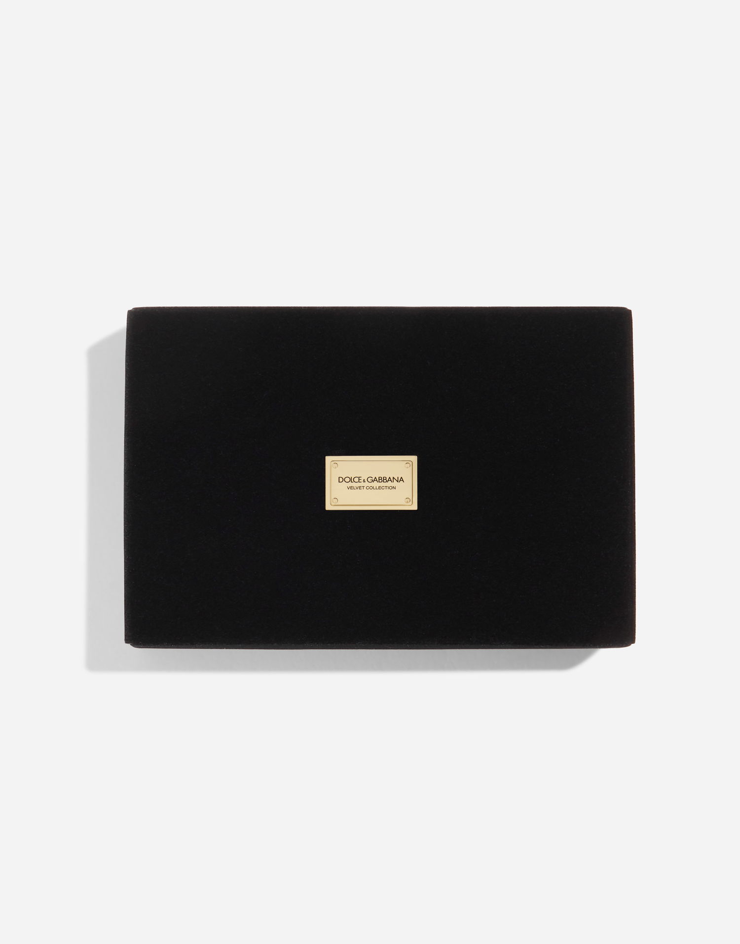 Šperky Dolce & Gabbana Velvet Trilogy Box Exclusive Set Čierna | VT00Y8VT0009V000, 0