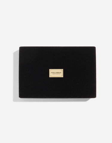 Šperky Dolce & Gabbana Velvet Trilogy Box Exclusive Set Čierna | VT00Y8VT0009V000, 0