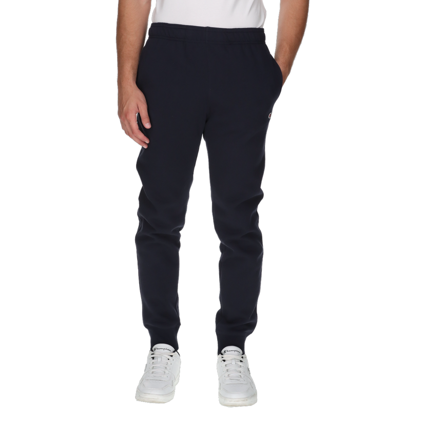 Tepláky Champion Rib Cuff Pants Navy | 220299-BS501