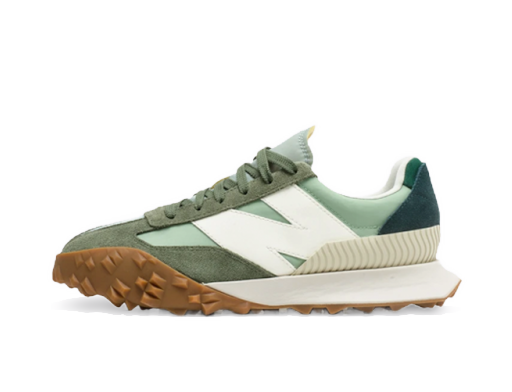 Tenisky a topánky New Balance XC-72 "Dry Sage" Zelené | UXC72OU1